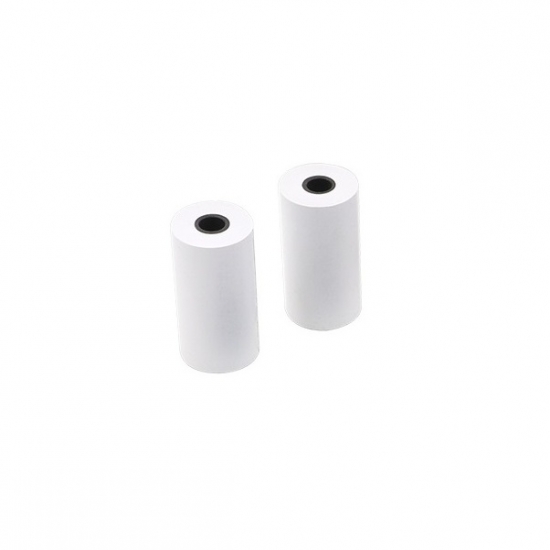 4pcs Thermal Printer Paper Rolls for Autel MaxiBAS BT608 Tool - Click Image to Close